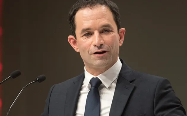 Les quatre points à retenir du programme de Benoît Hamon