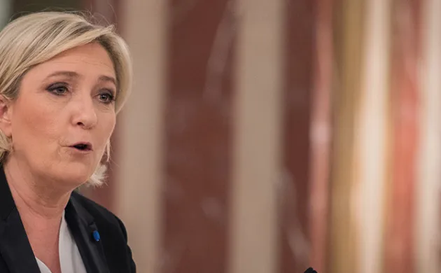 Les cinq points à retenir du programme de Marine Le Pen