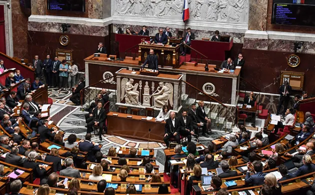 Réforme des institutions : le retour ?