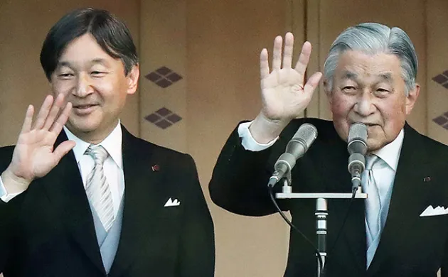 Reiwa, Akihito and Japan's Future Policy Challenges