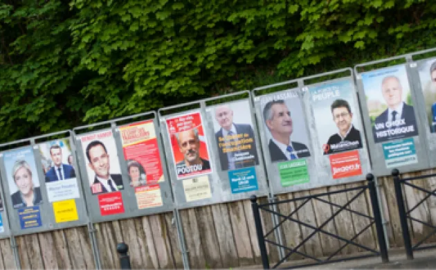 Une rupture profonde