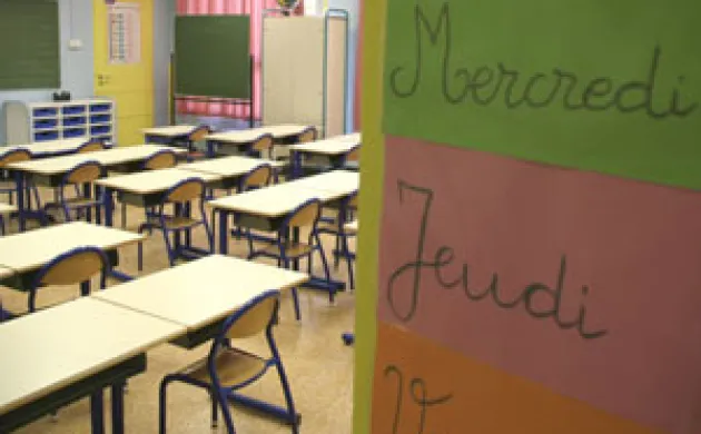 Rythmes scolaires : lancement du débat national