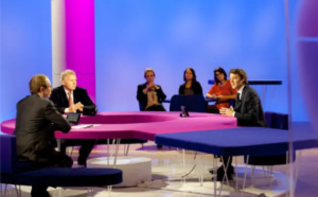 Les Français défiants envers leurs responsables politiques