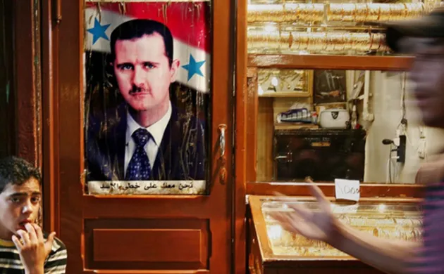 Syria Seven Years Later - Lessons Learnt by France