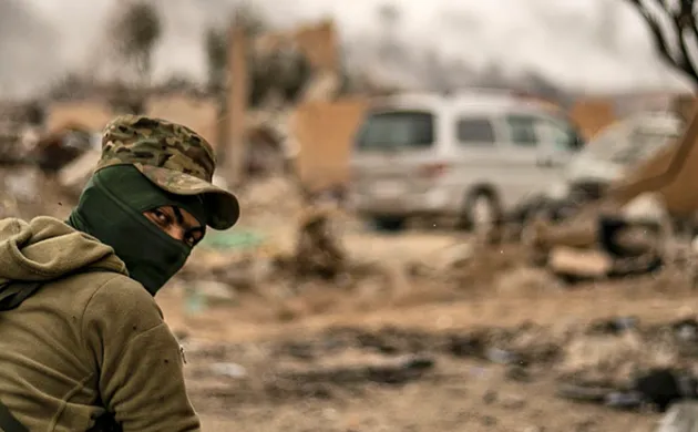 Syria, Year Zero - Eight Years After the Beginning of the Uprising