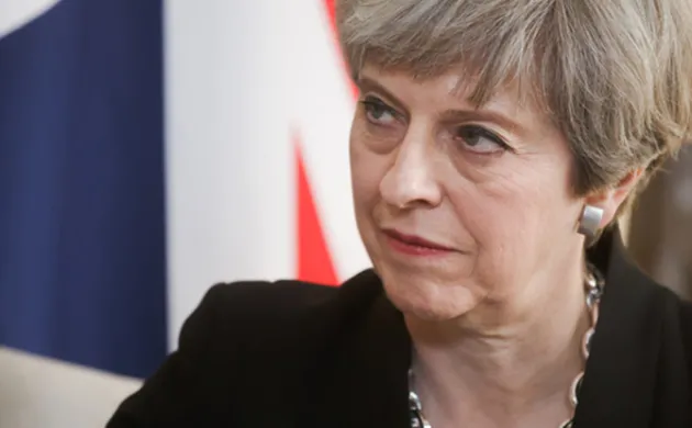 L'amère défaite de Theresa May
