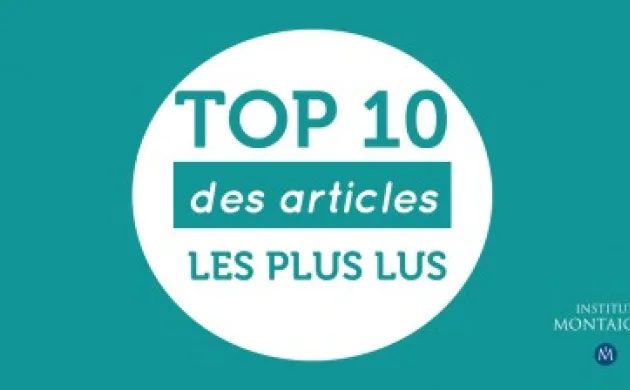 Les 10 articles à réviser pendant l'été