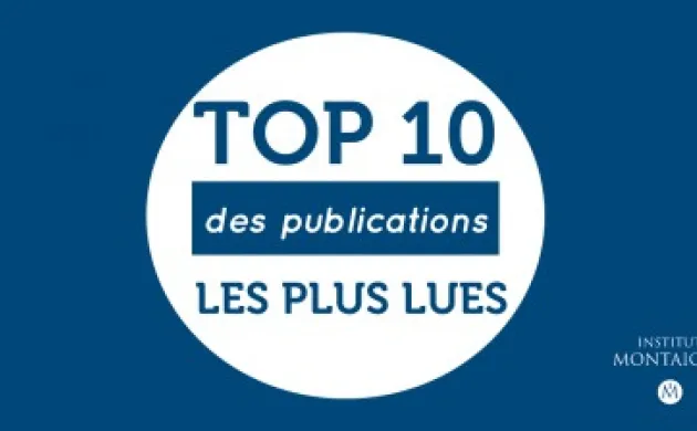 Les 10 rapports à relire cet été