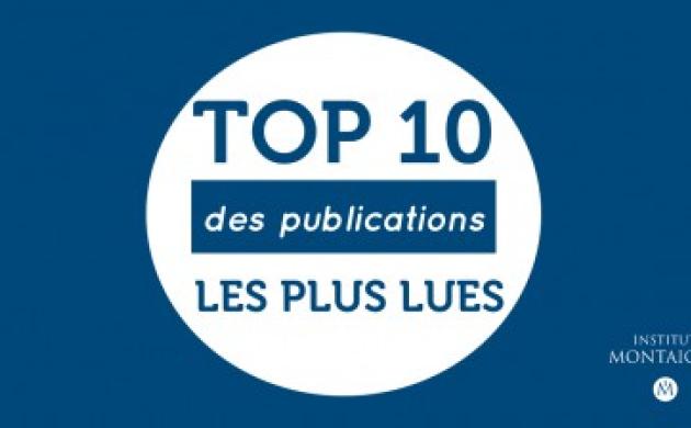 Les 10 rapports à relire cet été