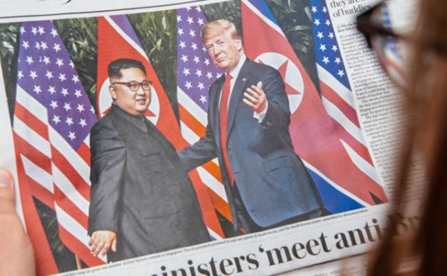 After Singapore, What Future for US-Asia relations under Trump?   