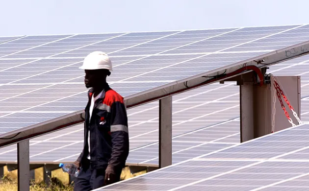 Un regain d’énergie en Afrique subsaharienne ? Trois questions à Ludovic Morinière