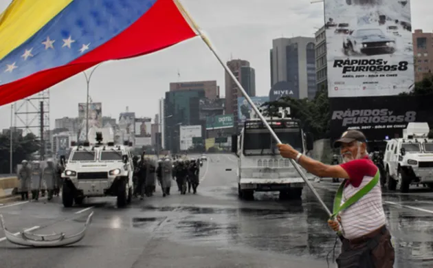 Venezuela, from Prosperity to Bankruptcy: Interview with Kevin Parthenay