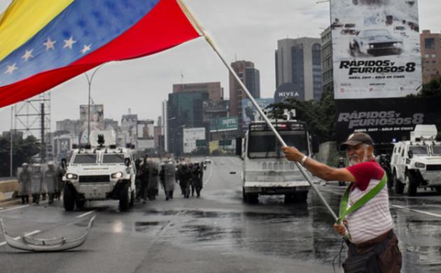 Venezuela, from Prosperity to Bankruptcy: Interview with Kevin Parthenay