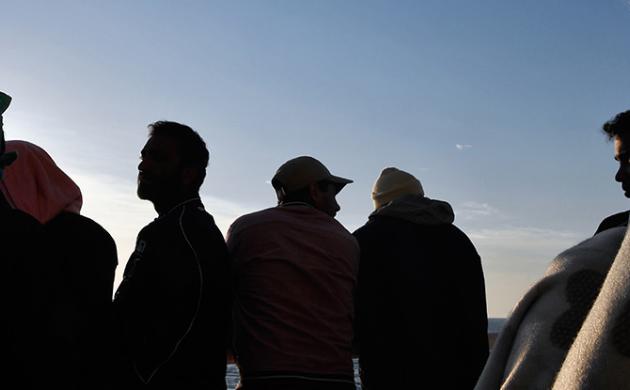 Towards a better allocation of rescued migrants in the Mediterranean?