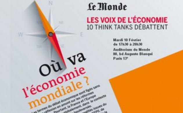 Où va l'économie mondiale ? - Dix think tanks débattent
