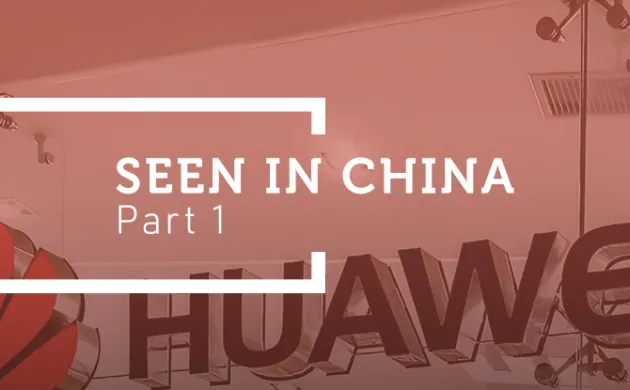 Vu de Chine : le cas Huawei