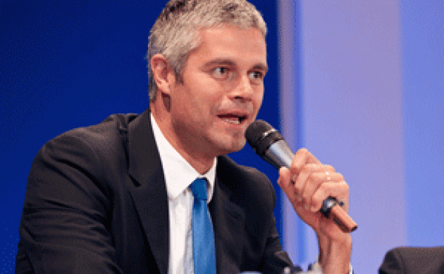 Laurent Wauquiez plaide pour un 