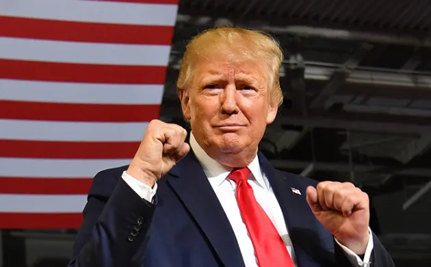 Will Trump Win a Second Term?