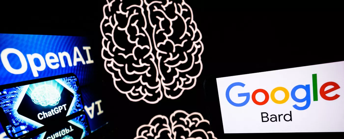 bard ai google: Google should be used as platform to cross-check information  from Bard AI: Google UK Executive - The Economic Times