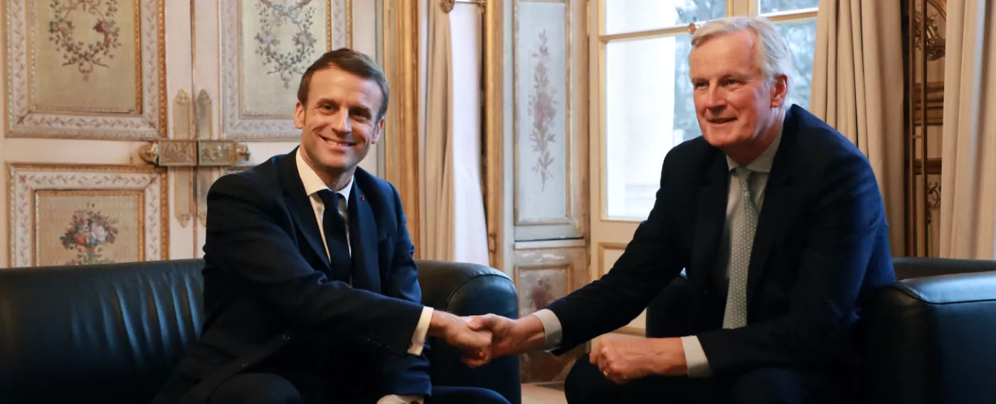 Decoding France: the New French government