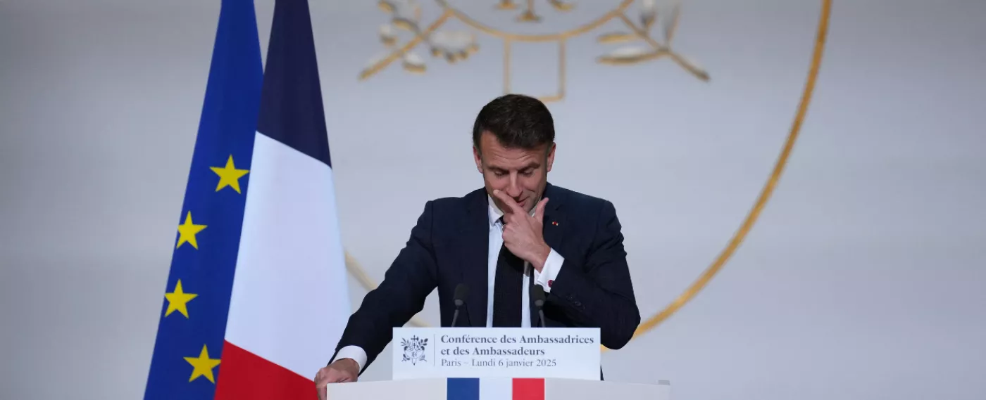 2025 : sept défis géopolitiques pour la France 