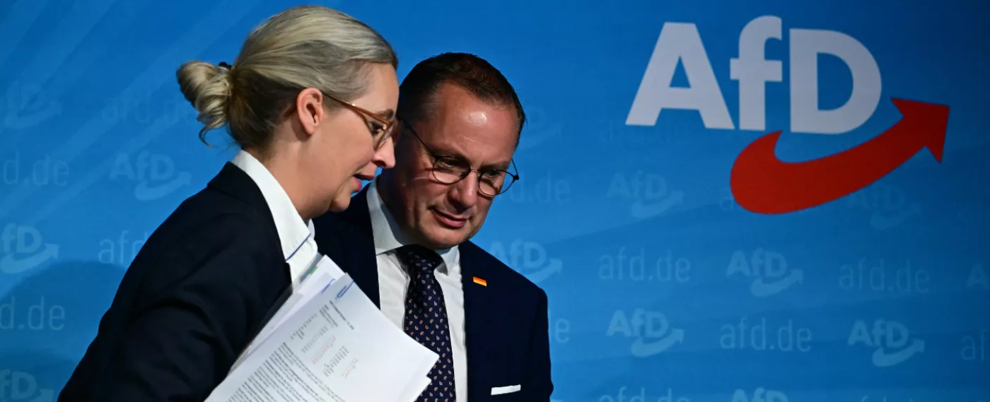 [Le monde vu d’ailleurs] - Allemagne : élections en Saxe et en Thuringe, une 