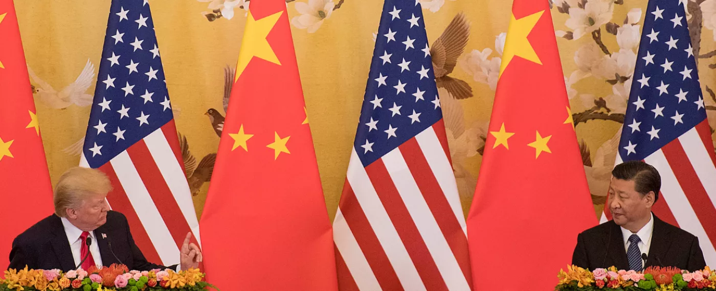 [Trump II] - La Chine dans la relation transatlantique avec Donald Trump