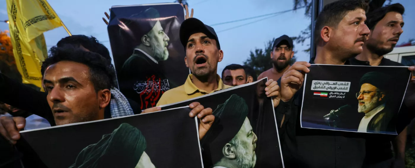 Mort d’Ebrahim Raïssi : l'Iran et le 