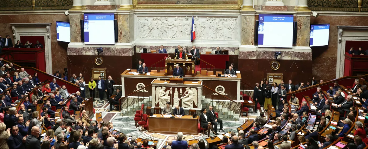 Quelque chose de spécial : après la censure, ce que prévoit la Constitution 