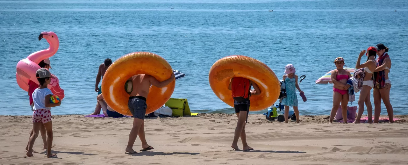 [Sondage] - Quelles vacances pour les Français ?