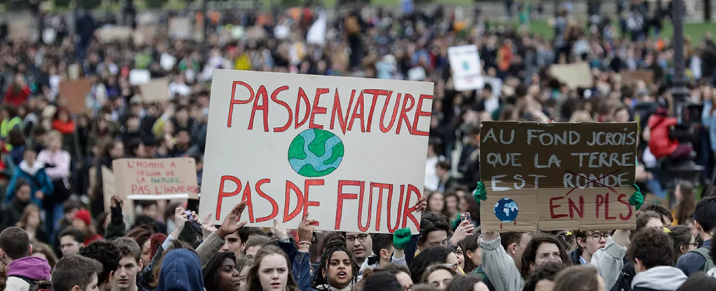 [Sondage] - 55 % Des Français Ne Jugent Pas Utile La Conférence ...