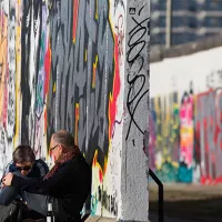 Berlin Wall: "Let’s Commemorate, but Let’s Also Celebrate!"