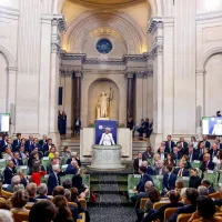 [25 ans] - Christine Lagarde "Les crises ont toujours été un vecteur de réinvention"