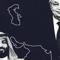 [Middle Powers] - In the Shadow of Saudi Arabia and Kazakhstan