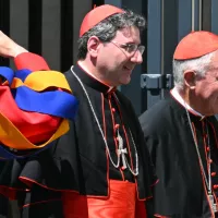 Au Vatican, un conclave géopolitique
