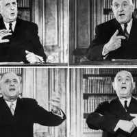 [Campagnes électorales] - 1965, France : la première campagne pour l’Élysée de la Ve République