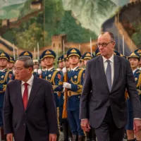 Europe’s China Dilemma: Friedrich Merz’s Visit As an Illustration