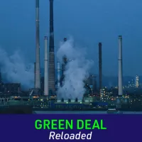 Green Deal Reloaded - Towards a New Green Industrial Policy in Europe