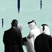 [Le Monde de Trump] - Proche et Moyen-Orient : "Les pays arabes ont la bonne méthode"