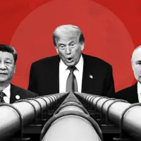 [Le Monde de Trump vu d’Asie centrale] - Michaël Levystone : "Le revers de la méthode Trump est son intransigeance : c’est tout ou rien"