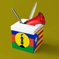 [Le référendum] - Nouvelle-Calédonie : de la colonie à l’autonomie, les référendums de la discorde