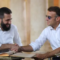  Macron à Damas : un pari à l’ombre de l’Histoire 