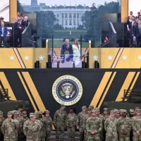 A New Phase for the Trump Presidency