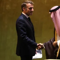 Palestine - Macron’s 2003 Moment