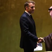 Palestine - Le "moment 2003" d’Emmanuel Macron
