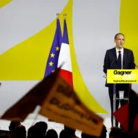 [Paroles de candidats] - Glucksmann, celui qui avait envie d’être un président de gauche pro-européen mais patriote