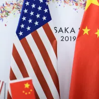 Why There Cannot Be a US–EU–China Triangle