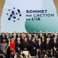 Sommet sur l’IA : l’autonomie stratégique européenne en haut du col ?