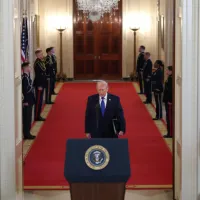 Trump, un président prévisible