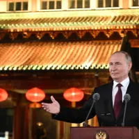 A Geopolitical Summer, from Turnberry to Tianjin